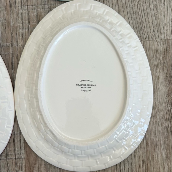 Williams Sonoma Spring Bunny Plates - Picture 12 of 15